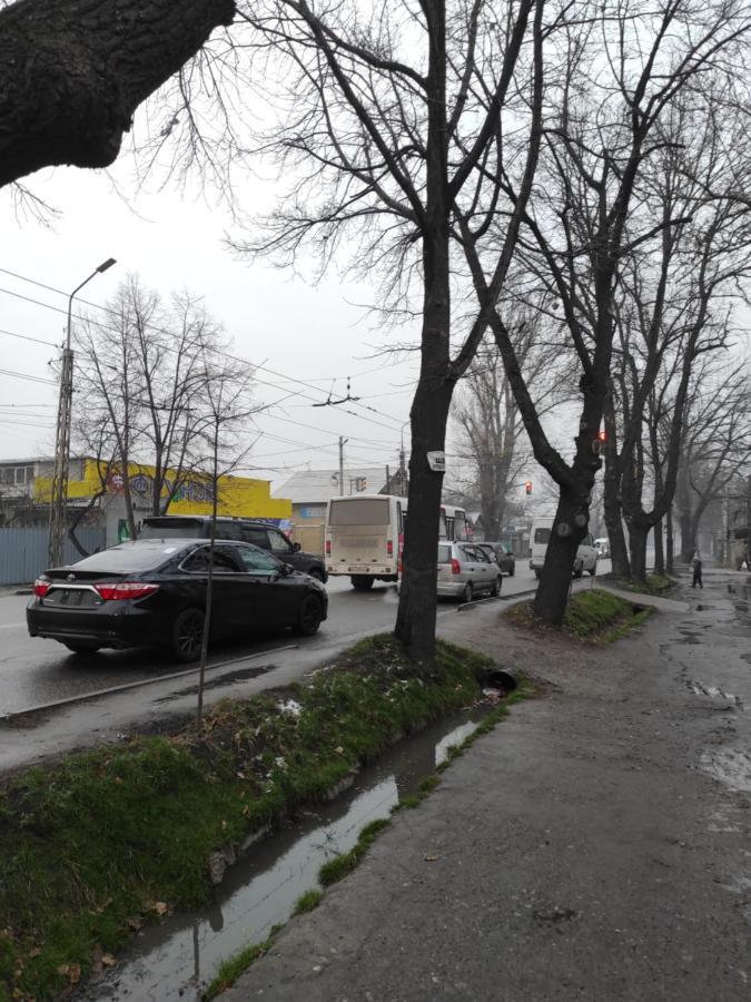 Garden Hotel And Hostel Bishkek Exterior photo